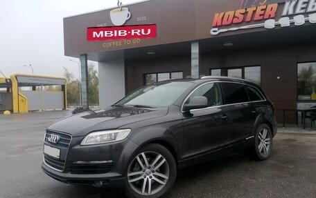 Audi Q7, 2007 год, 1 699 000 рублей, 9 фотография