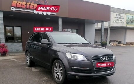 Audi Q7, 2007 год, 1 699 000 рублей, 6 фотография