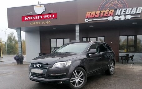 Audi Q7, 2007 год, 1 699 000 рублей, 8 фотография