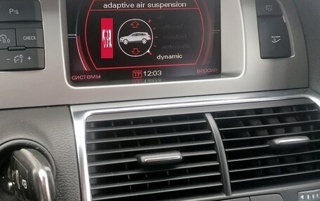 Audi Q7, 2007 год, 1 699 000 рублей, 16 фотография