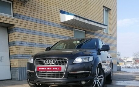 Audi Q7, 2007 год, 1 699 000 рублей, 4 фотография