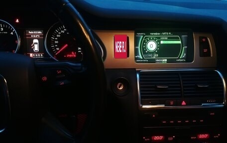 Audi Q7, 2007 год, 1 699 000 рублей, 18 фотография