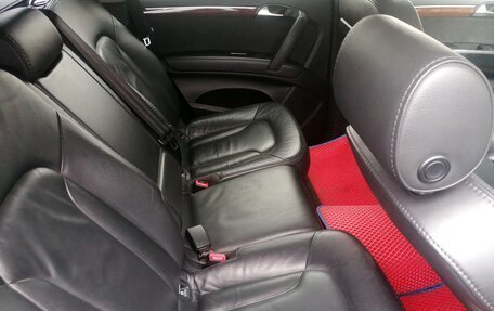 Audi Q7, 2007 год, 1 699 000 рублей, 22 фотография