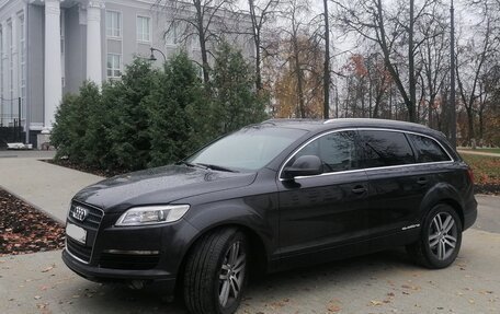 Audi Q7, 2007 год, 1 699 000 рублей, 30 фотография
