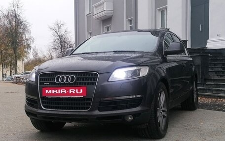 Audi Q7, 2007 год, 1 699 000 рублей, 28 фотография