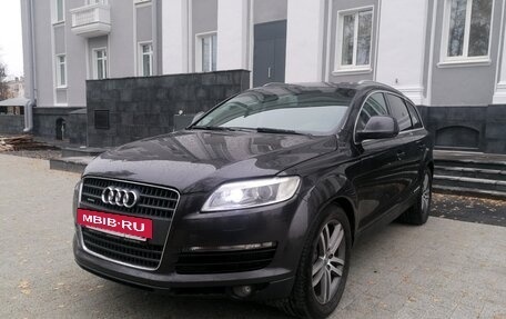 Audi Q7, 2007 год, 1 699 000 рублей, 29 фотография
