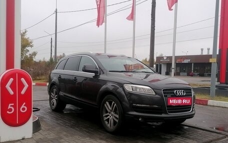 Audi Q7, 2007 год, 1 699 000 рублей, 31 фотография