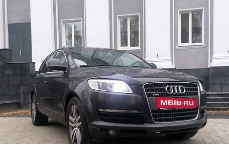 Audi Q7, 2007 год, 1 699 000 рублей, 27 фотография
