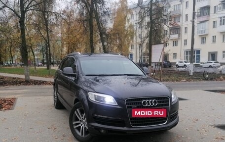 Audi Q7, 2007 год, 1 699 000 рублей, 23 фотография