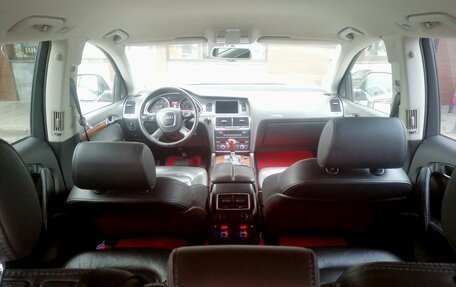 Audi Q7, 2007 год, 1 699 000 рублей, 37 фотография