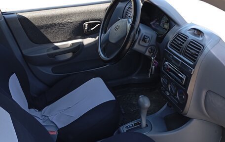 Hyundai Accent II, 2008 год, 340 000 рублей, 2 фотография