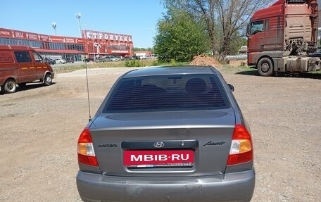 Hyundai Accent II, 2008 год, 340 000 рублей, 4 фотография