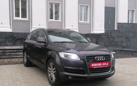 Audi Q7, 2007 год, 1 699 000 рублей, 40 фотография