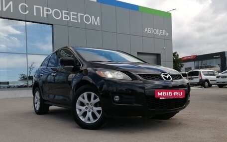 Mazda CX-7 I рестайлинг, 2008 год, 659 000 рублей, 2 фотография