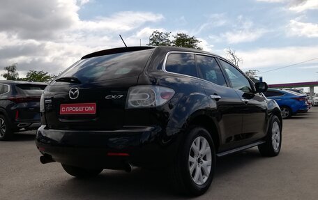 Mazda CX-7 I рестайлинг, 2008 год, 659 000 рублей, 7 фотография