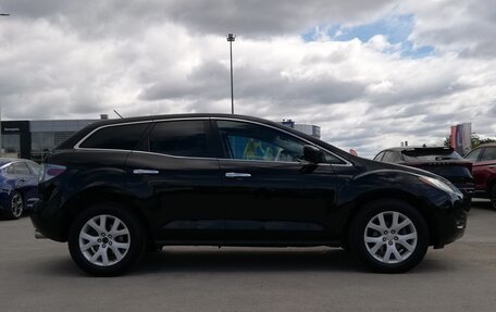 Mazda CX-7 I рестайлинг, 2008 год, 659 000 рублей, 6 фотография