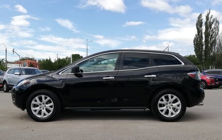 Mazda CX-7 I рестайлинг, 2008 год, 659 000 рублей, 10 фотография