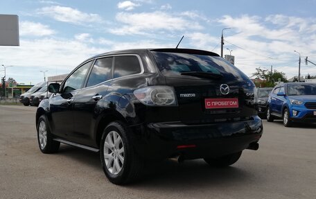 Mazda CX-7 I рестайлинг, 2008 год, 659 000 рублей, 9 фотография
