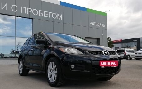 Mazda CX-7 I рестайлинг, 2008 год, 659 000 рублей, 5 фотография