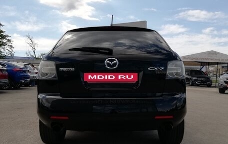 Mazda CX-7 I рестайлинг, 2008 год, 659 000 рублей, 8 фотография