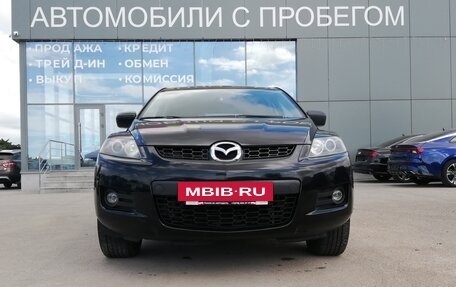 Mazda CX-7 I рестайлинг, 2008 год, 659 000 рублей, 4 фотография