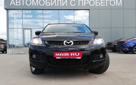Mazda CX-7 I рестайлинг, 2008 год, 659 000 рублей, 3 фотография