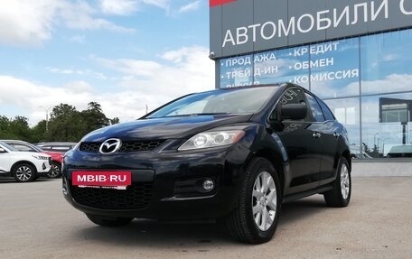 Mazda CX-7 I рестайлинг, 2008 год, 659 000 рублей, 11 фотография