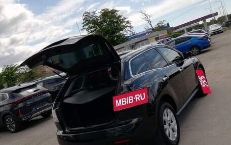 Mazda CX-7 I рестайлинг, 2008 год, 659 000 рублей, 12 фотография