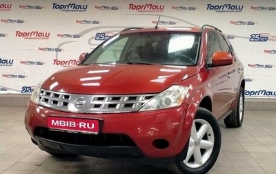 Nissan Murano, 2007 год, 555 000 рублей, 1 фотография