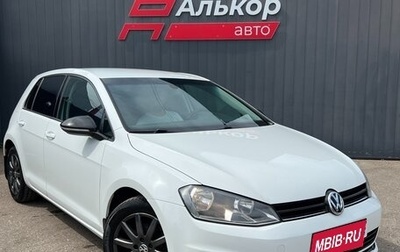 Volkswagen Golf VI, 2013 год, 1 130 000 рублей, 1 фотография