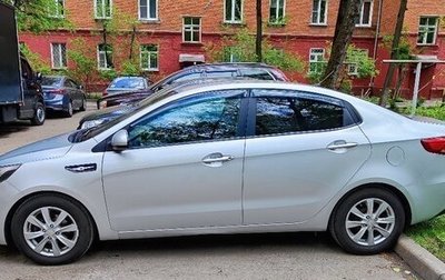 KIA Rio III рестайлинг, 2016 год, 1 300 000 рублей, 1 фотография