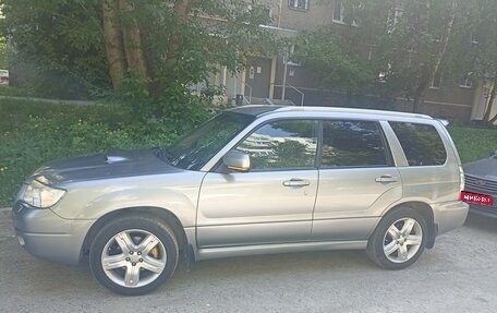 Subaru Forester, 2006 год, 1 100 000 рублей, 1 фотография