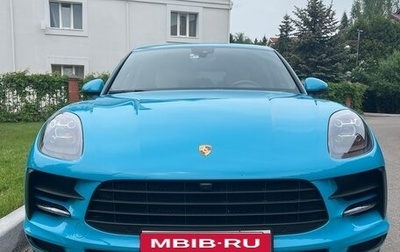 Porsche Macan I рестайлинг, 2020 год, 6 500 000 рублей, 1 фотография