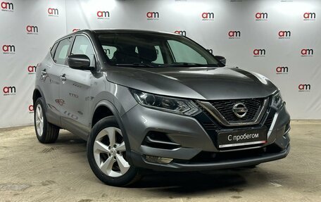 Nissan Qashqai, 2019 год, 1 599 000 рублей, 1 фотография