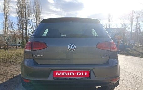 Volkswagen Golf VII, 2013 год, 960 000 рублей, 1 фотография