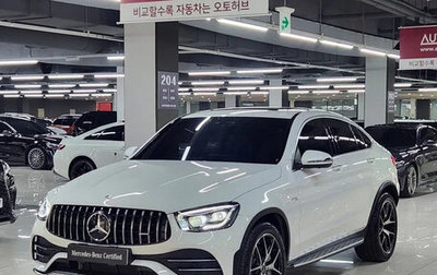 Mercedes-Benz GLC Coupe AMG, 2022 год, 5 255 123 рублей, 1 фотография