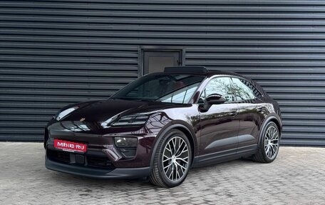 Porsche Macan, 2024 год, 17 490 000 рублей, 1 фотография