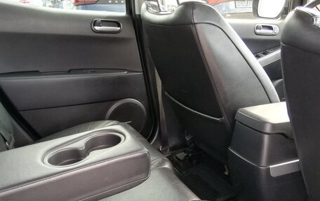 Mazda CX-7 I рестайлинг, 2008 год, 659 000 рублей, 22 фотография