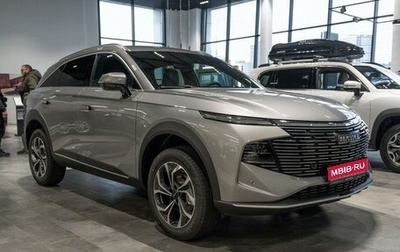 Haval F7, 2025 год, 3 329 310 рублей, 1 фотография