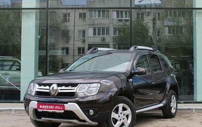 Renault Duster I рестайлинг, 2016 год, 990 000 рублей, 1 фотография