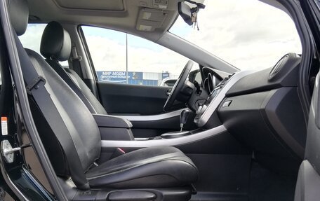 Mazda CX-7 I рестайлинг, 2008 год, 659 000 рублей, 25 фотография
