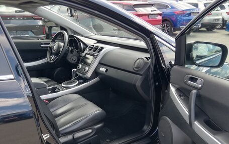 Mazda CX-7 I рестайлинг, 2008 год, 659 000 рублей, 24 фотография