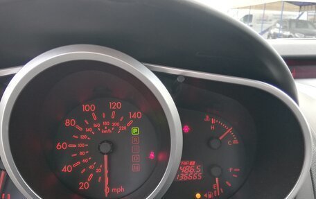 Mazda CX-7 I рестайлинг, 2008 год, 659 000 рублей, 26 фотография