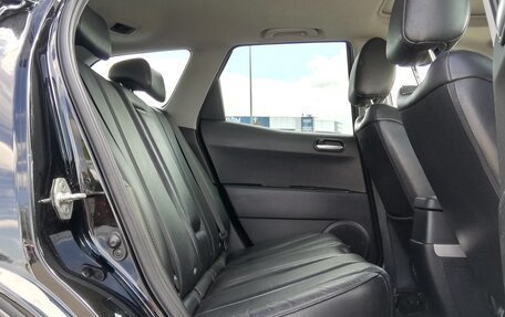 Mazda CX-7 I рестайлинг, 2008 год, 659 000 рублей, 23 фотография
