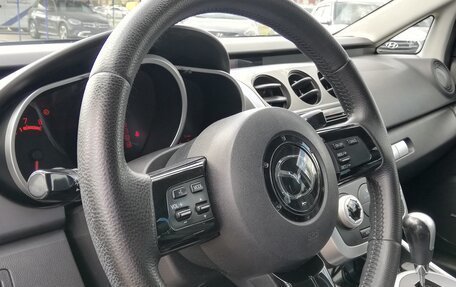 Mazda CX-7 I рестайлинг, 2008 год, 659 000 рублей, 27 фотография