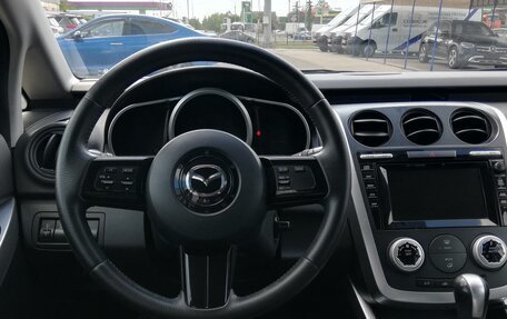Mazda CX-7 I рестайлинг, 2008 год, 659 000 рублей, 34 фотография