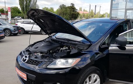 Mazda CX-7 I рестайлинг, 2008 год, 659 000 рублей, 38 фотография