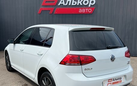 Volkswagen Golf VI, 2013 год, 1 130 000 рублей, 5 фотография