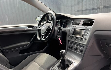 Volkswagen Golf VI, 2013 год, 1 130 000 рублей, 10 фотография