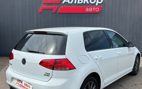 Volkswagen Golf VI, 2013 год, 1 130 000 рублей, 4 фотография